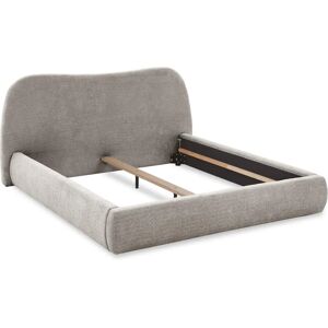 Atlantic Home Collection Sophie Grau Polsterbett - Bett Atlantic Home Collection Sophie Grau Polsterbett - Bett
