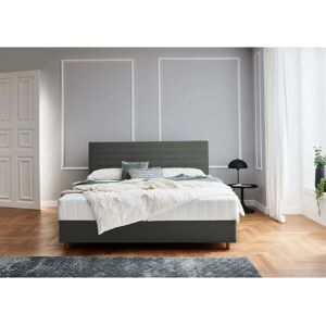 Atlantic Home Collection Josie Stauraumbett - Dunkelgrau - Bett mit Schublade Atlantic Home Collection Josie Stauraumbett - Dunkelgrau - Bett mit Schublade