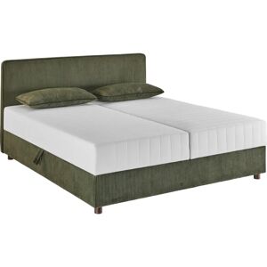 ATLANTIC HOME COLLECTION Corinna Grünes Bett mit Stauraum - Bett ATLANTIC HOME COLLECTION Corinna Grünes Bett mit Stauraum - Bett