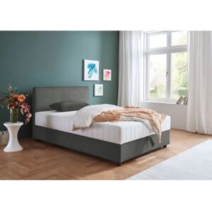Atlantic Home Collection Corinna Dunkelgraues Boxbett - Bett Atlantic Home Collection Corinna Dunkelgraues Boxbett - Bett