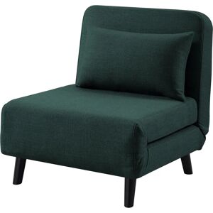 Atlantic Home Collection ROBBY Sessel - Struktur, Grün, Verstellbar, mit Bettfunktion Atlantic Home Collection ROBBY Sessel - Struktur, Grün, Verstellbar, mit Bettfunktion