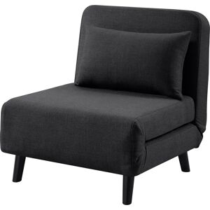 ATLANTIC HOME COLLECTION - Robby - anthrazit - 75 - Armchair ATLANTIC HOME COLLECTION - Robby - anthrazit - 75 - Armchair