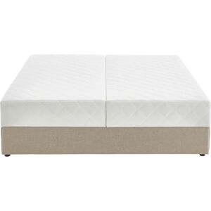 ATLANTIC HOME COLLECTION - BELINA - 160x200 - Creme - Bett ATLANTIC HOME COLLECTION - BELINA - 160x200 - Creme - Bett