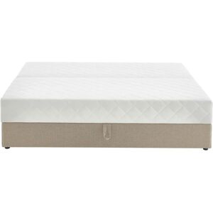 ATLANTIC HOME COLLECTION - Belina - Creme - 180x200 cm - Bett ATLANTIC HOME COLLECTION - Belina - Creme - 180x200 cm - Bett