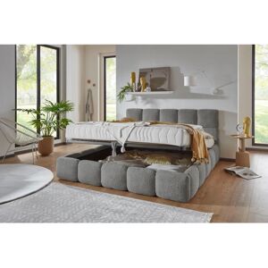 ATLANTIC HOME COLLECTION JANE Polsterbett - Bett mit Stauraum ATLANTIC HOME COLLECTION JANE Polsterbett - Bett mit Stauraum