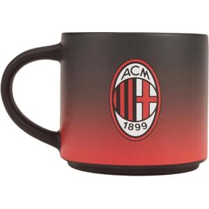 Kubek Ceramiczny AC Milan - Unisex - 0,4L - Czarny Uchwyt - Oficjalne Logo Kubek Ceramiczny AC Milan - Unisex - 0,4L - Czarny Uchwyt - Oficjalne Logo