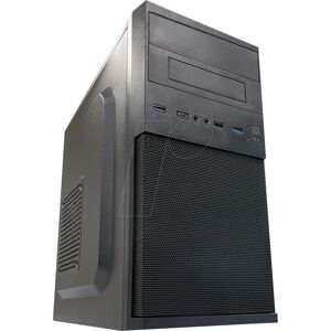 LC-Power 2004MB-V3 Micro Tower - Computer Case LC-Power 2004MB-V3 Micro Tower - Computer Case