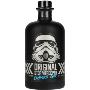 Stormtrooper Empire Gin - Genévrier Agrumes - Gin - Publicité Stormtrooper Empire Gin - Genévrier Agrumes - Gin - Publicité