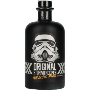 Stormtrooper Galactic Rum Batch 01 - Rhum - Publicité Stormtrooper Galactic Rum Batch 01 - Rhum - Publicité