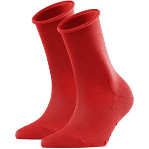 Falke Damen Active Breeze SO Rouge - Chaussettes Falke Damen Active Breeze SO Rouge - Chaussettes
