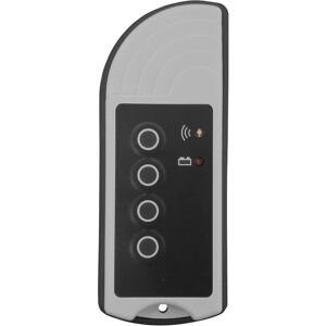 SVS Nachrichtentechnik SHT-12 C4D - Handsender - 4-Kanal - 1000m Reichweite SVS Nachrichtentechnik SHT-12 C4D - Handsender - 4-Kanal - 1000m Reichweite