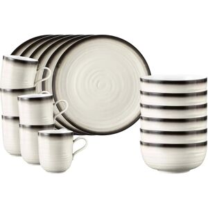 Seltmann Weiden - Terra - Porzellan - Dinnerware set Seltmann Weiden - Terra - Porzellan - Dinnerware set