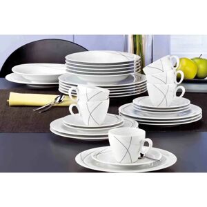 Seltmann Highline Frühstückstassen-Set - 6er, 390 ml Seltmann Highline Frühstückstassen-Set - 6er, 390 ml