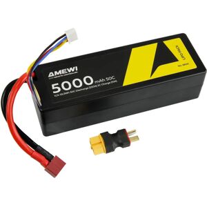 Amewi 28145 RC-Modellelement/Accessoire Akku - 11,1V LiPo Hartcase T-bus Amewi 28145 RC-Modellelement/Accessoire Akku - 11,1V LiPo Hartcase T-bus