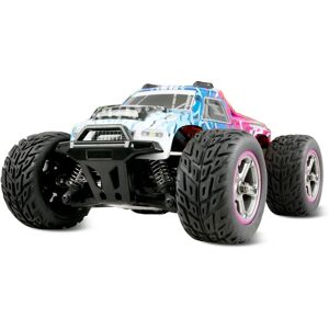 Amewi MAX20 Blue-Pink 1:20 RC Monster Truck - 4WD Electric Beginner Amewi MAX20 Blue-Pink 1:20 RC Monster Truck - 4WD Electric Beginner
