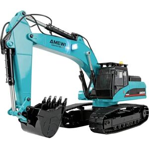 Amewi - G705E - Maßstab 1:14 - Elektrisch - RC-Bagger Amewi - G705E - Maßstab 1:14 - Elektrisch - RC-Bagger