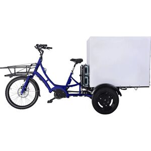 kaiserkraft Lastenfahrrad VS3E eDrive Berlin - Hydraulische Magura Bremsen - Blau kaiserkraft Lastenfahrrad VS3E eDrive Berlin - Hydraulische Magura Bremsen - Blau