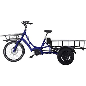 Kaiserkraft Bicicleta de Carga de Aço - Freios Hidráulicos Magura Ajustáveis Kaiserkraft Bicicleta de Carga de Aço - Freios Hidráulicos Magura Ajustáveis