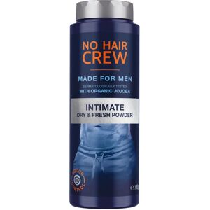 No Hair Crew Økologisk Jojoba Kroppspudder - 100 g No Hair Crew Økologisk Jojoba Kroppspudder - 100 g