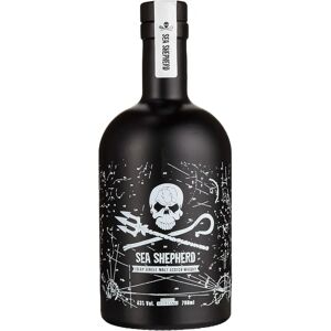 Whisky Single Malt Sea Shepherd Islay - Soutien à la conservation marine - Publicité Whisky Single Malt Sea Shepherd Islay - Soutien à la conservation marine - Publicité