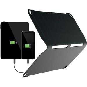 SunnyBag Sunbooster 14 - Solar Ladegerät - 14 W - Schwarz SunnyBag Sunbooster 14 - Solar Ladegerät - 14 W - Schwarz