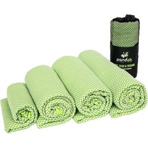 Pandoo Bambus-Handtuch S - Geruchsresistent, Schnell Trocknend, 80x40cm Pandoo Bambus-Handtuch S - Geruchsresistent, Schnell Trocknend, 80x40cm