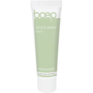 Baume Visage Bébé Naturel Boep - Nourrissant, Protecteur - Publicité Baume Visage Bébé Naturel Boep - Nourrissant, Protecteur - Publicité