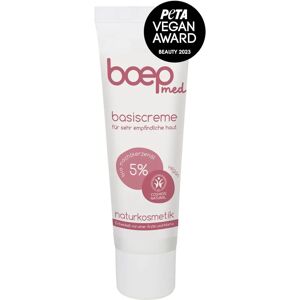 Boep Natural Med Basis Crème pour le corps pour enfants - Crème pour le corps - Publicité Boep Natural Med Basis Crème pour le corps pour enfants - Crème pour le corps - Publicité