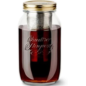 Tchibo BrewJar Cold Brew Maker - zlatá - 1,0 L Tchibo BrewJar Cold Brew Maker - zlatá - 1,0 L