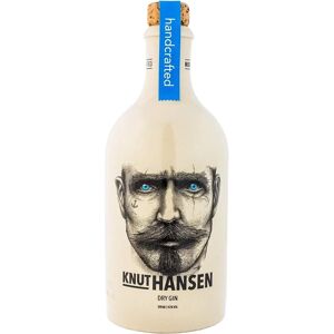Knut Hansen Dry Gin - Hamburg - Juniper, Cucumber, Apple - Gin Knut Hansen Dry Gin - Hamburg - Juniper, Cucumber, Apple - Gin