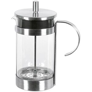 Cafetière en Acier Inoxydable 8 Tasses - My Basics - Publicité Cafetière en Acier Inoxydable 8 Tasses - My Basics - Publicité