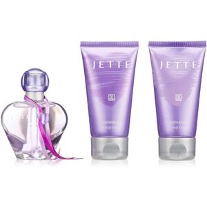 Jette Love Set (EdP 30ml + SG 50ml + BL 50ml) Jette Love Set (EdP 30ml + SG 50ml + BL 50ml)