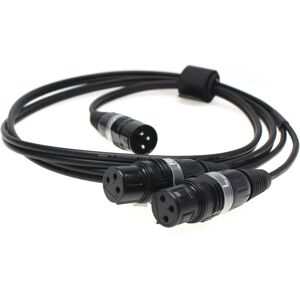 Fischer Amps XLR Adapterkabel - 1.60 m - Lydkabel Fischer Amps XLR Adapterkabel - 1.60 m - Lydkabel