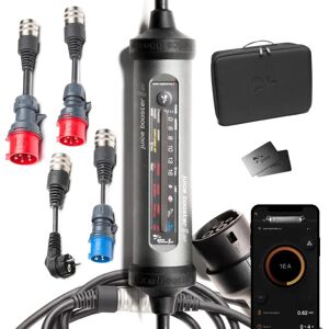 Juice Technology Juice Booster 3 Air EU Traveller Set - Ladestation Juice Technology Juice Booster 3 Air EU Traveller Set - Ladestation