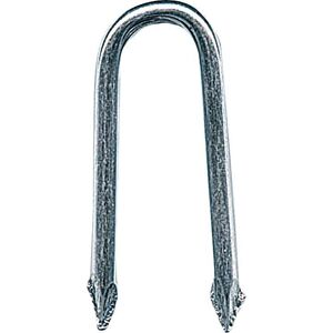 E-Normpro Presillas - Galvanizado 2,5x25mm - Paquetes Pequeños - Sujetadores E-Normpro Presillas - Galvanizado 2,5x25mm - Paquetes Pequeños - Sujetadores