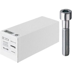E-NORMpro Perno Hexagonal M16x70 - DIN 912 8.8 - Pack de 25 E-NORMpro Perno Hexagonal M16x70 - DIN 912 8.8 - Pack de 25
