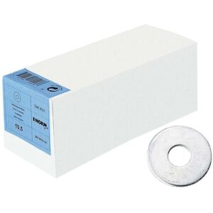 Rondelle a u E-Normpro - 8,4-24mm Acciaio Zincato - Confezione 500 Rondelle a u E-Normpro - 8,4-24mm Acciaio Zincato - Confezione 500