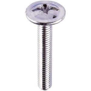 Vite per mobili M 4 x 25 mm - Confezione 100 Vite per mobili M 4 x 25 mm - Confezione 100