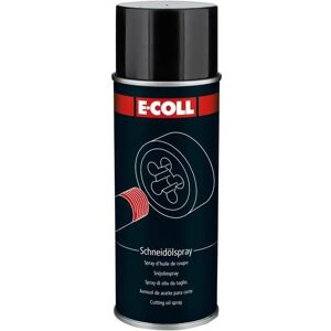 E-COLL Spray d'huile de coupe en aérosol - 400Ml - Résistant à haute température - Publicité E-COLL Spray d'huile de coupe en aérosol - 400Ml - Résistant à haute température - Publicité