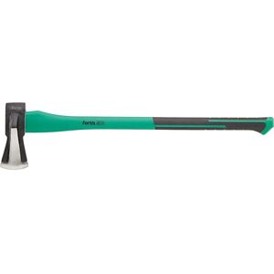 Fortis Hacha de 2000G - Mango de fibra de vidrio ergonómico Fortis Hacha de 2000G - Mango de fibra de vidrio ergonómico