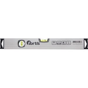 Fortis 4317784705950 Wasserwaage - Leichtmetall 80cm Magnet-Wasserwaage LM Fortis 4317784705950 Wasserwaage - Leichtmetall 80cm Magnet-Wasserwaage LM