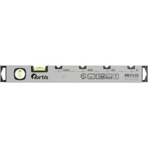Fortis 4317784706025 Niveau - Électricien 43cm - Publicité Fortis 4317784706025 Niveau - Électricien 43cm - Publicité
