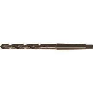 Broca de espiral Fortis - 31,5mm HSS Tipo N Broca de espiral Fortis - 31,5mm HSS Tipo N