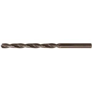 Broca espiral Fortis - 9,5 mm HSS DIN340 Tipo N Broca espiral Fortis - 9,5 mm HSS DIN340 Tipo N