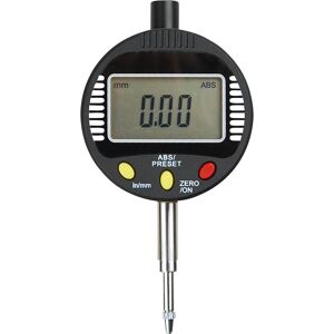 Fortis 4317784716901 Pieza para fresadora - Calibrador digital Fortis 4317784716901 Pieza para fresadora - Calibrador digital
