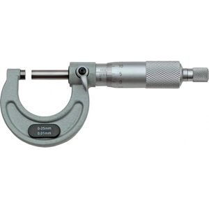 Fortis 4317784717243 Micrómetro - Pie de rey - 50-75mm - DIN 863 Fortis 4317784717243 Micrómetro - Pie de rey - 50-75mm - DIN 863
