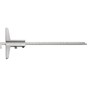 Fortis 4317784717359 calibrador - Medidor de profundidad Fortis 4317784717359 calibrador - Medidor de profundidad