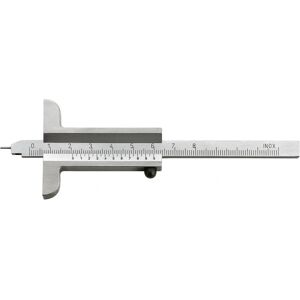 Fortis Modelo 4317784717373 Manómetro de profundidad - Pieza para fresadora Fortis Modelo 4317784717373 Manómetro de profundidad - Pieza para fresadora