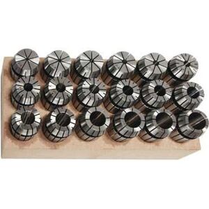 Fortis ER40 4-26mm Parte de fresadora - Juego Fortis ER40 4-26mm Parte de fresadora - Juego