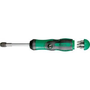 Fortis 4317784730341 soporte para puntas de destornillador - 6 piezas Fortis 4317784730341 soporte para puntas de destornillador - 6 piezas